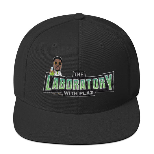 The Laboratory with PLAZ - Snapback