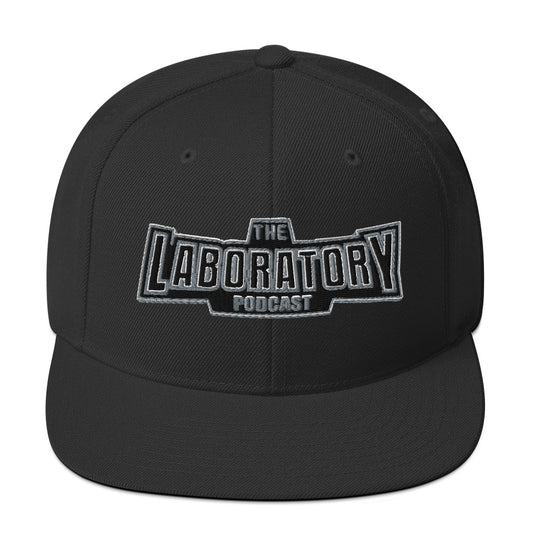 The Laboratory Blackout - Snapback Hat