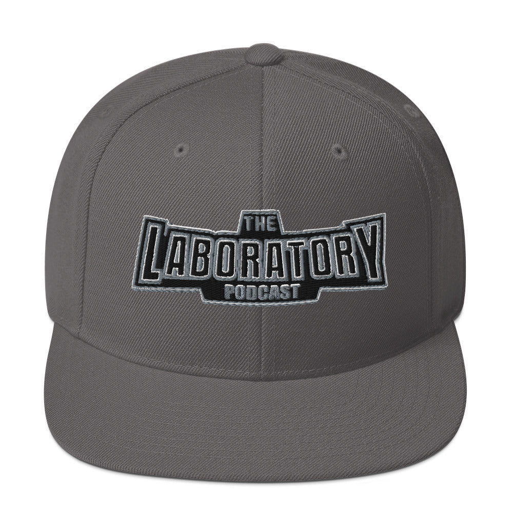 The Laboratory Blackout - Snapback Hat