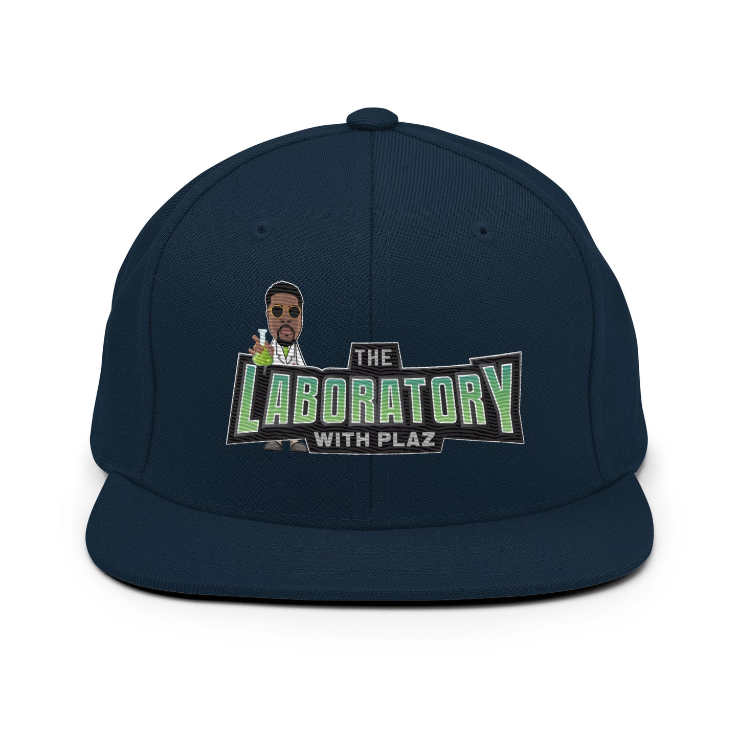 The Laboratory with PLAZ - Snapback