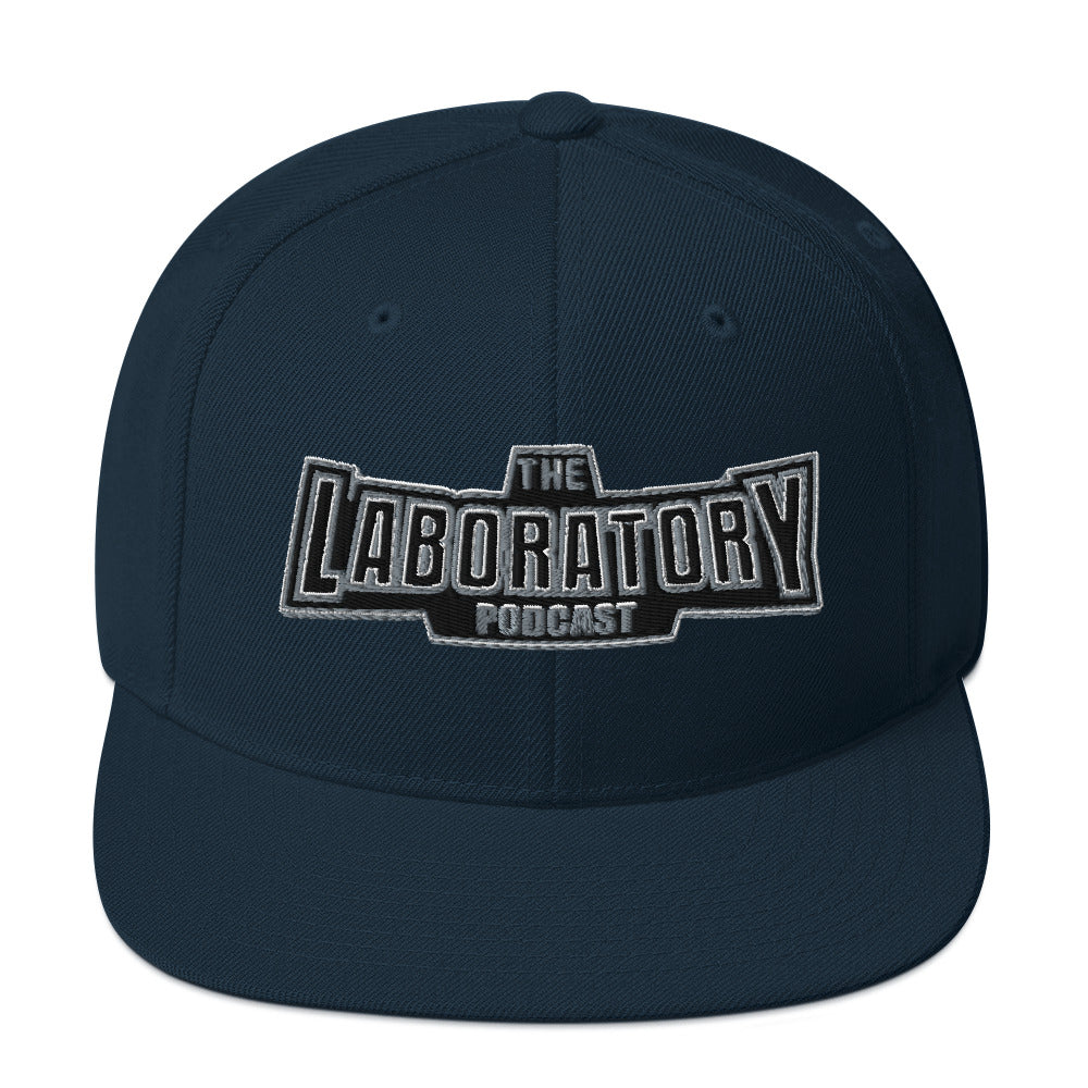 The Laboratory Blackout - Snapback Hat