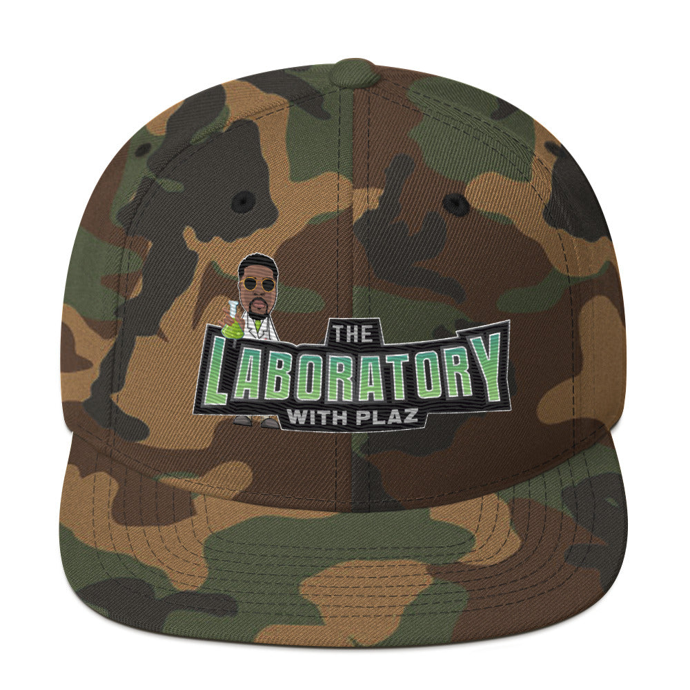 The Laboratory with PLAZ - Snapback