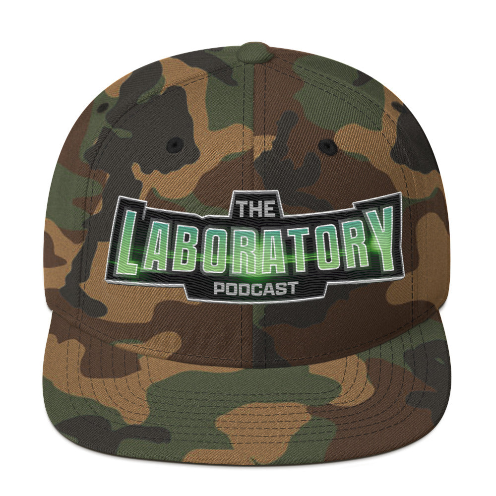 The Laboratory Podcast - Snapback