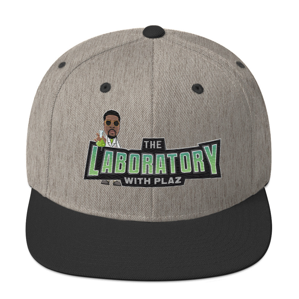 The Laboratory with PLAZ - Snapback