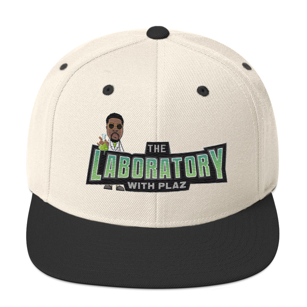 The Laboratory with PLAZ - Snapback