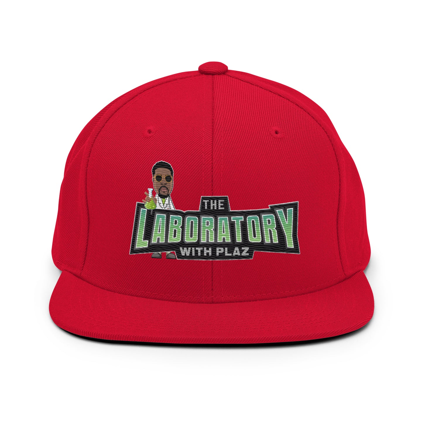 The Laboratory with PLAZ - Snapback