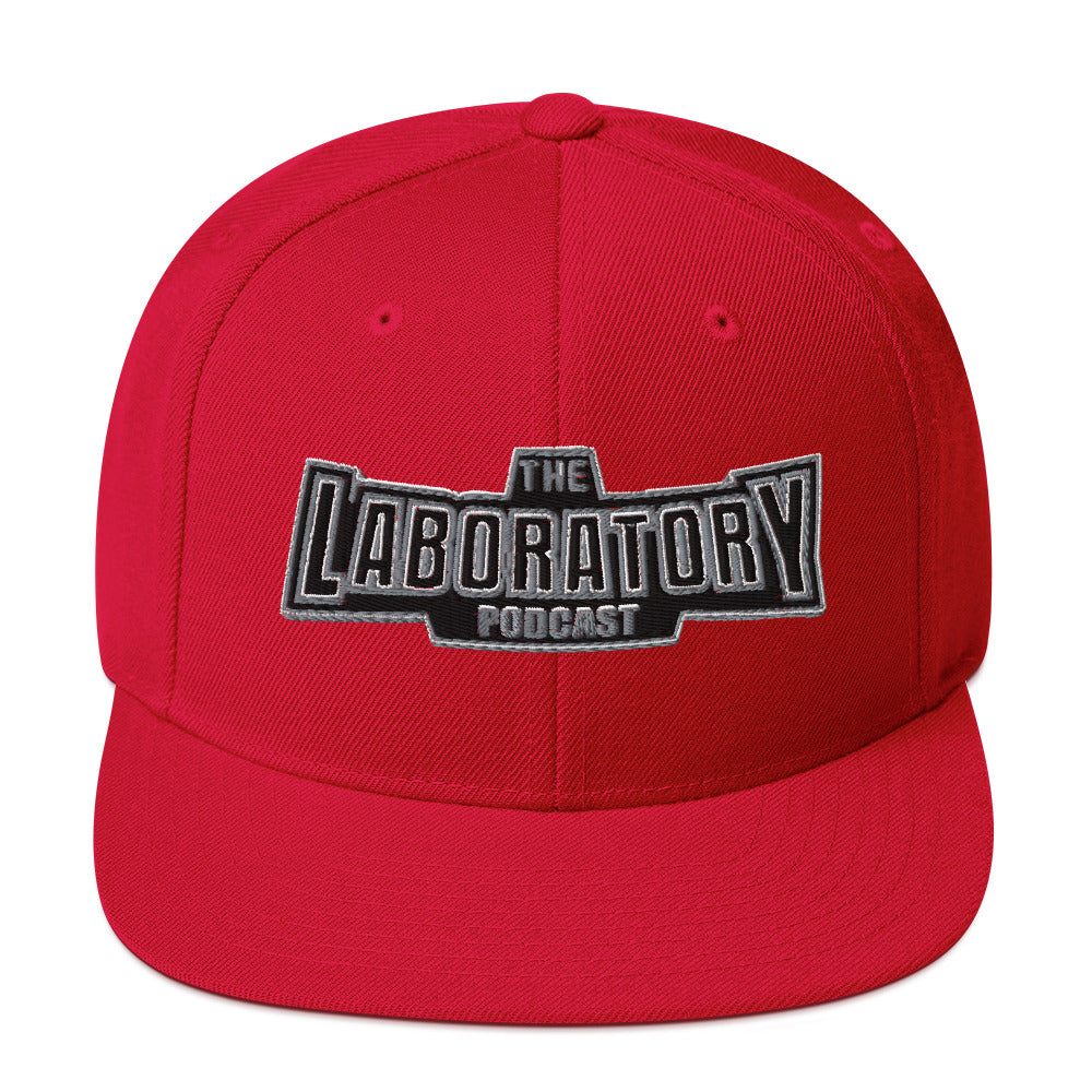 The Laboratory Blackout - Snapback Hat