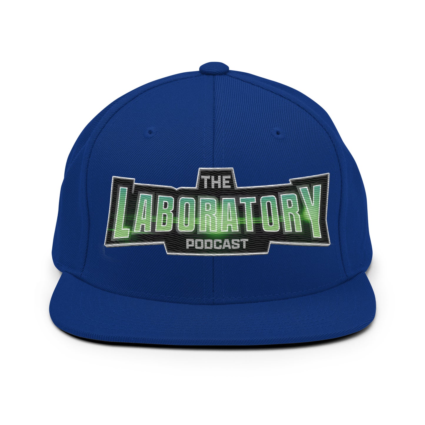 The Laboratory Podcast - Snapback