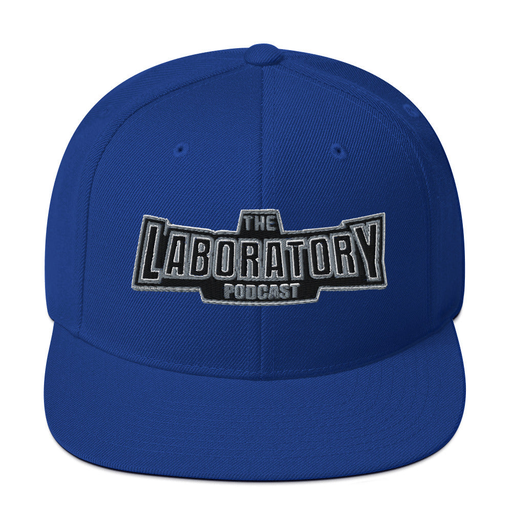 The Laboratory Blackout - Snapback Hat