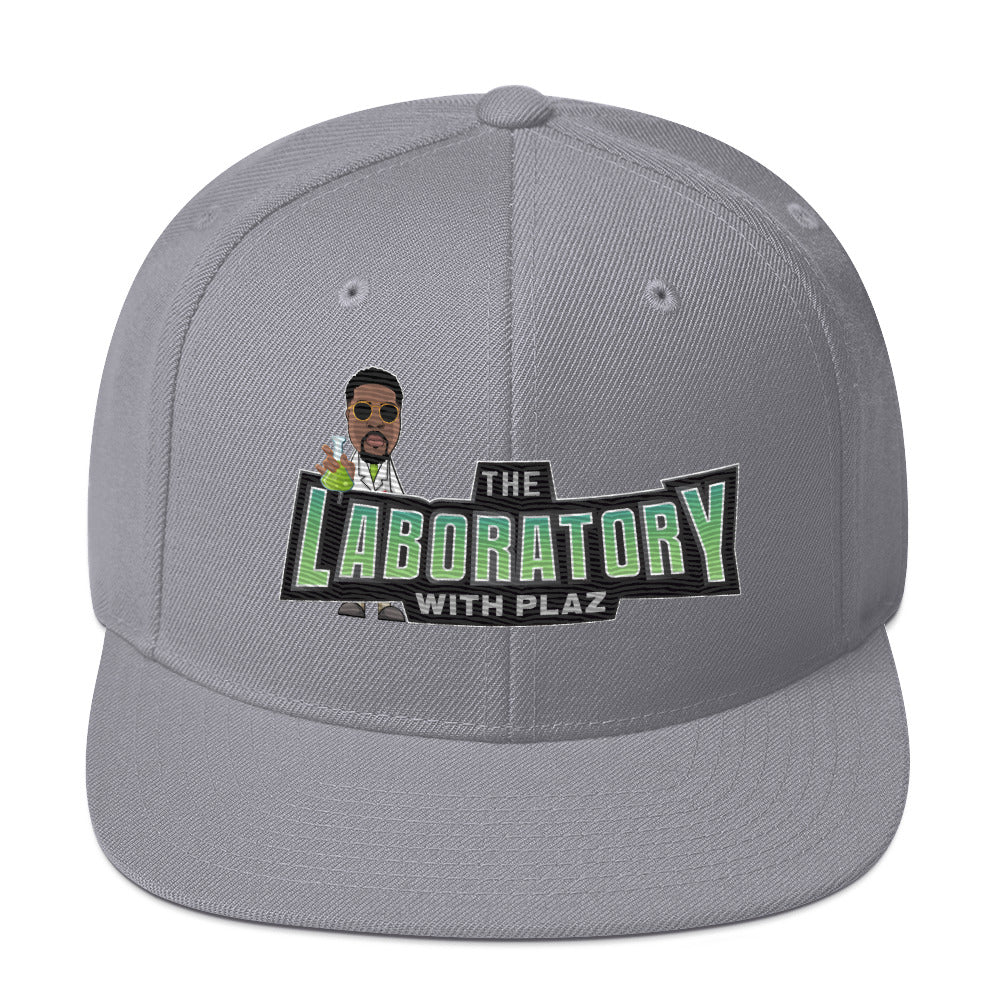 The Laboratory with PLAZ - Snapback