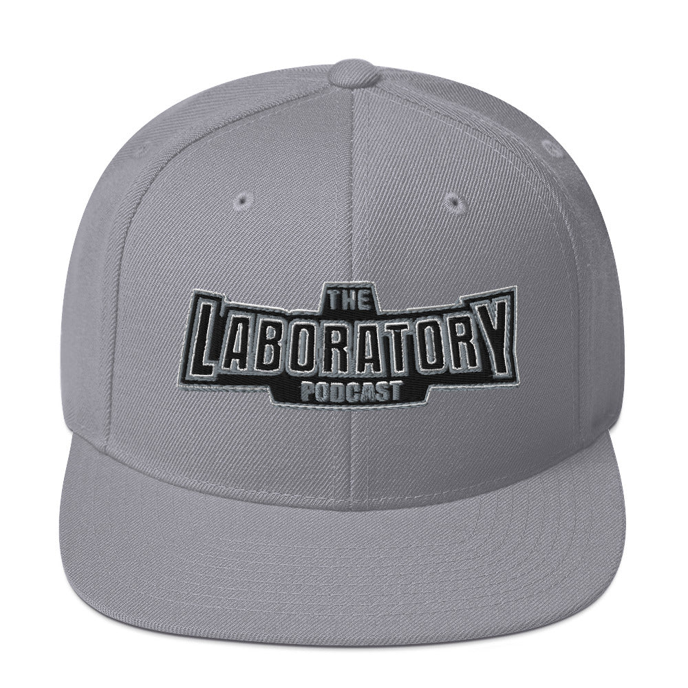 The Laboratory Blackout - Snapback Hat