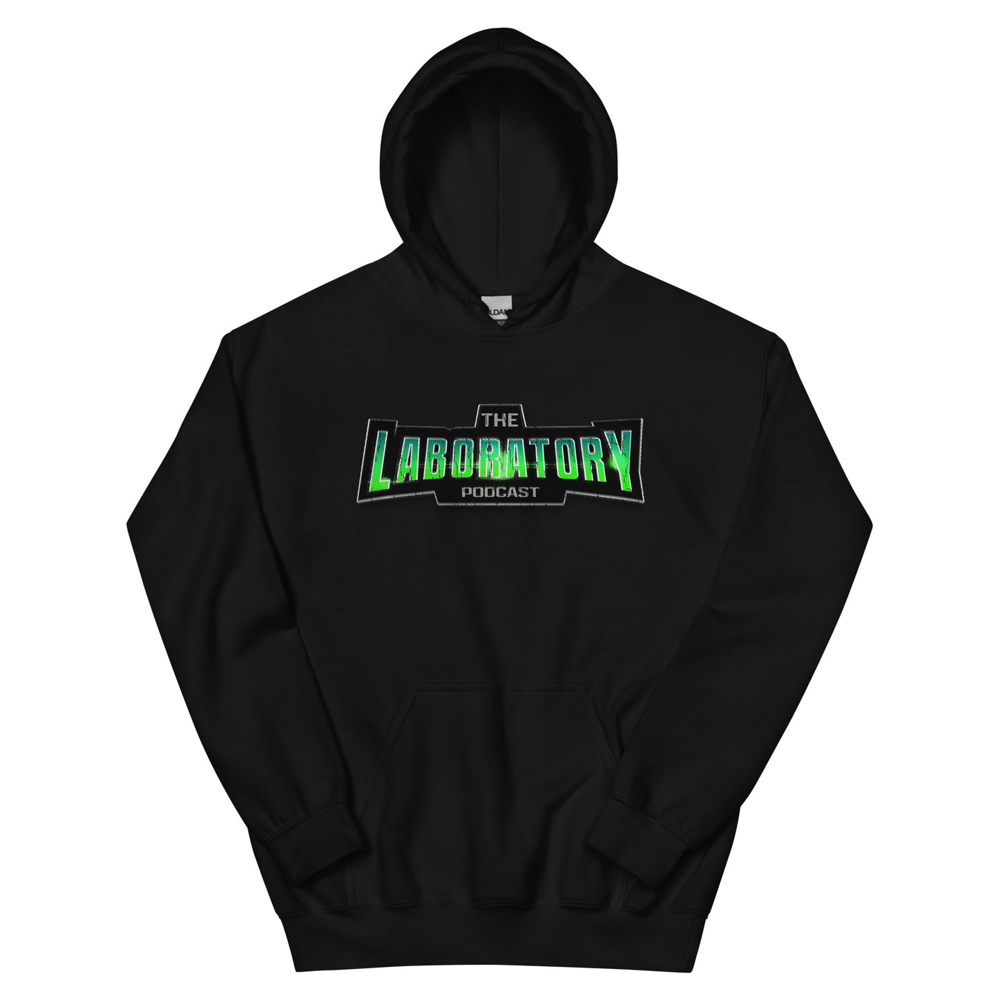 The Lab Grunge Hoodie