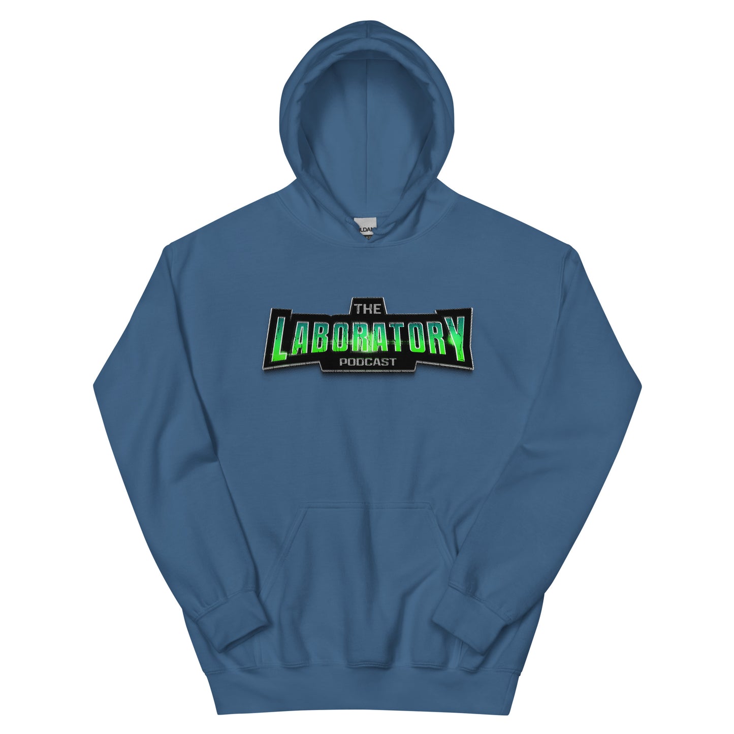 The Lab Grunge Hoodie