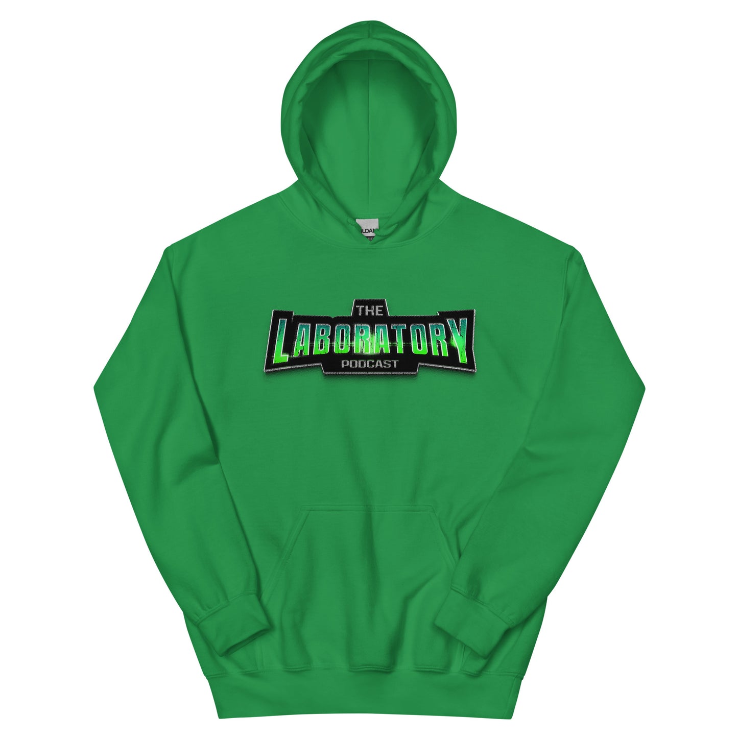 The Lab Grunge Hoodie