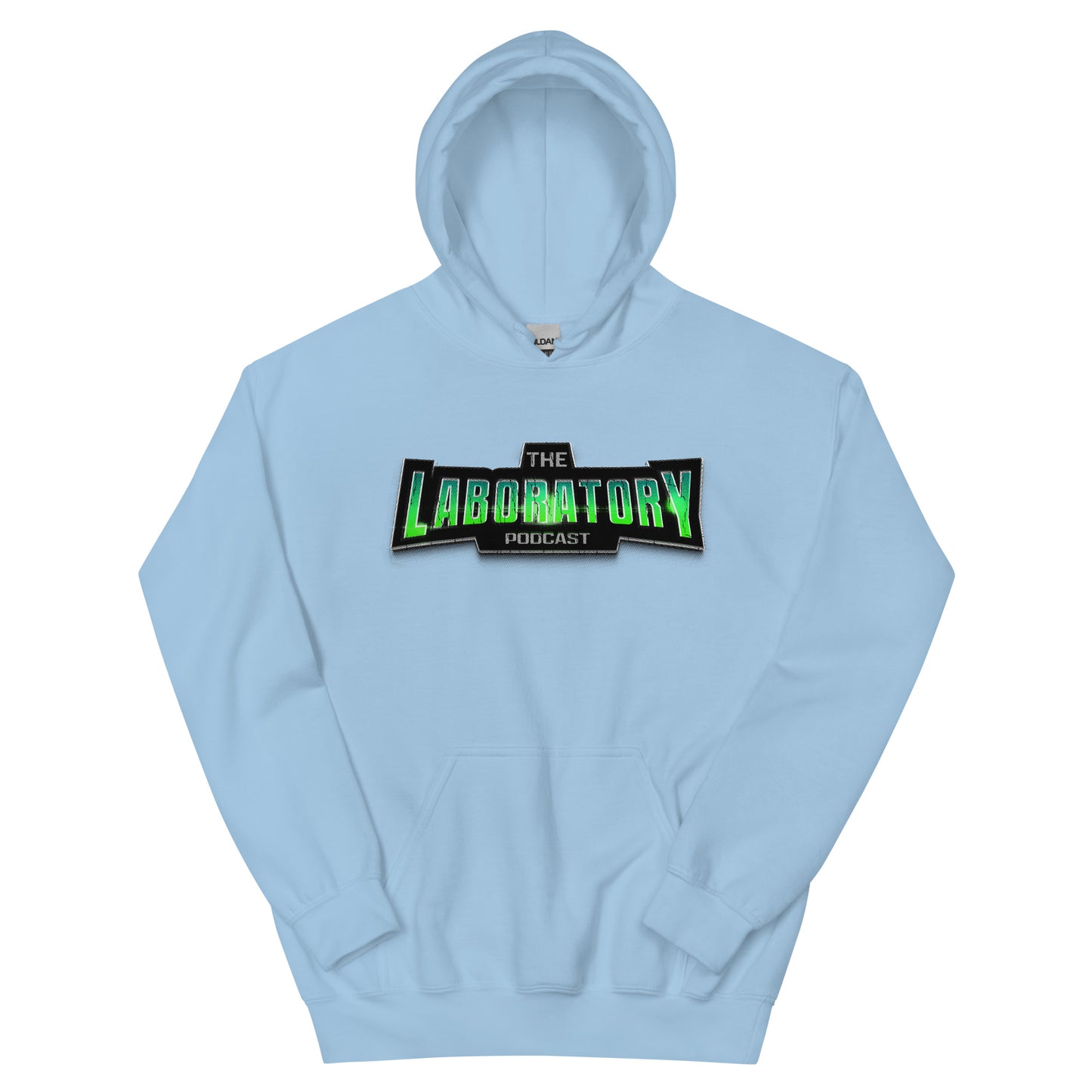 The Lab Grunge Hoodie