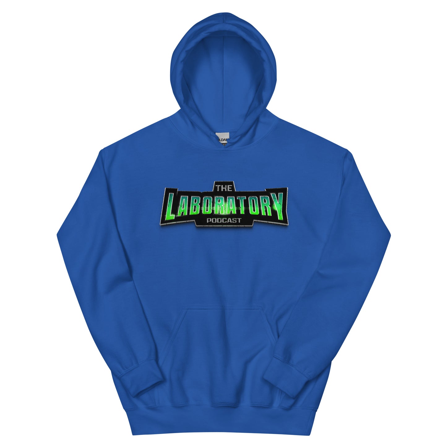 The Lab Grunge Hoodie