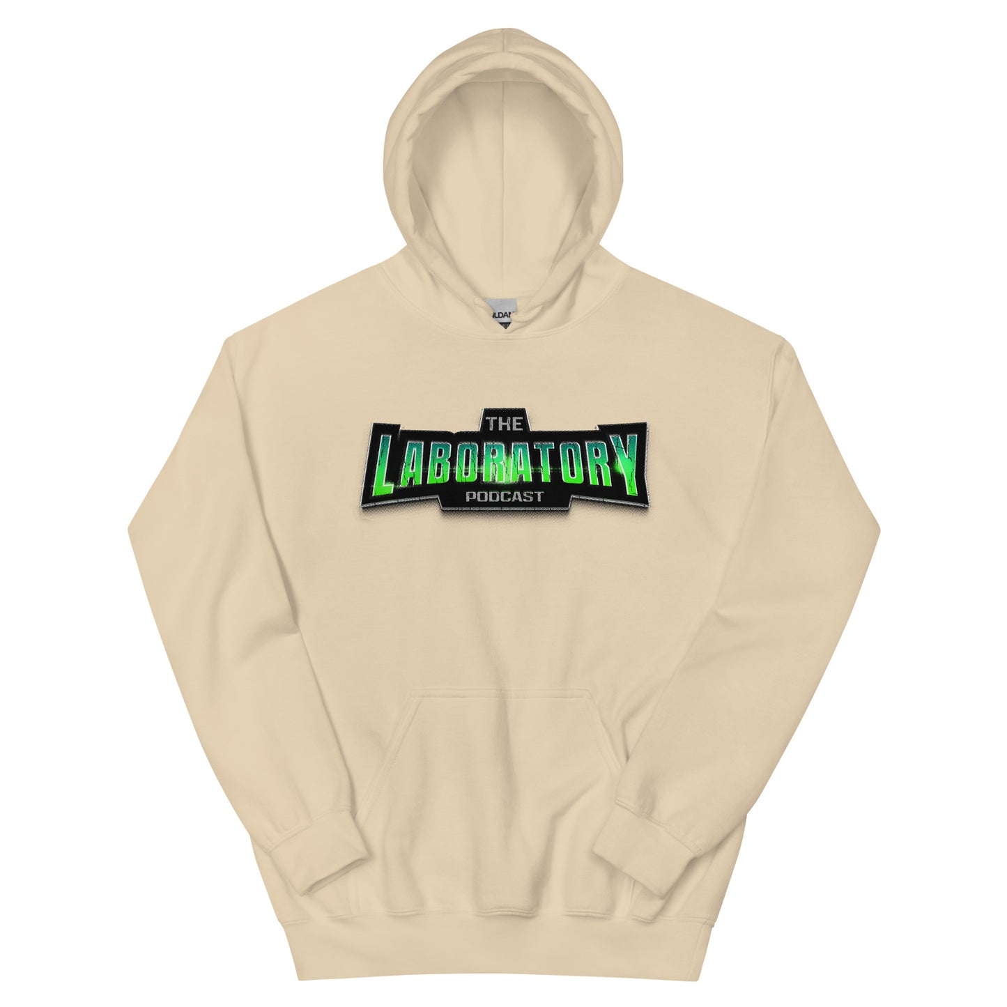 The Lab Grunge Hoodie