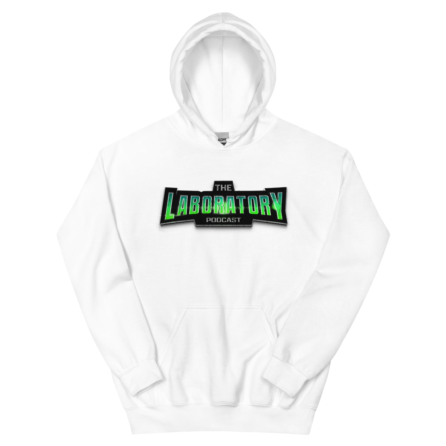 The Lab Grunge Hoodie