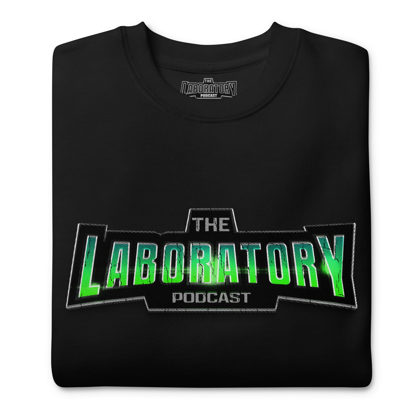 The Laboratory Grunge