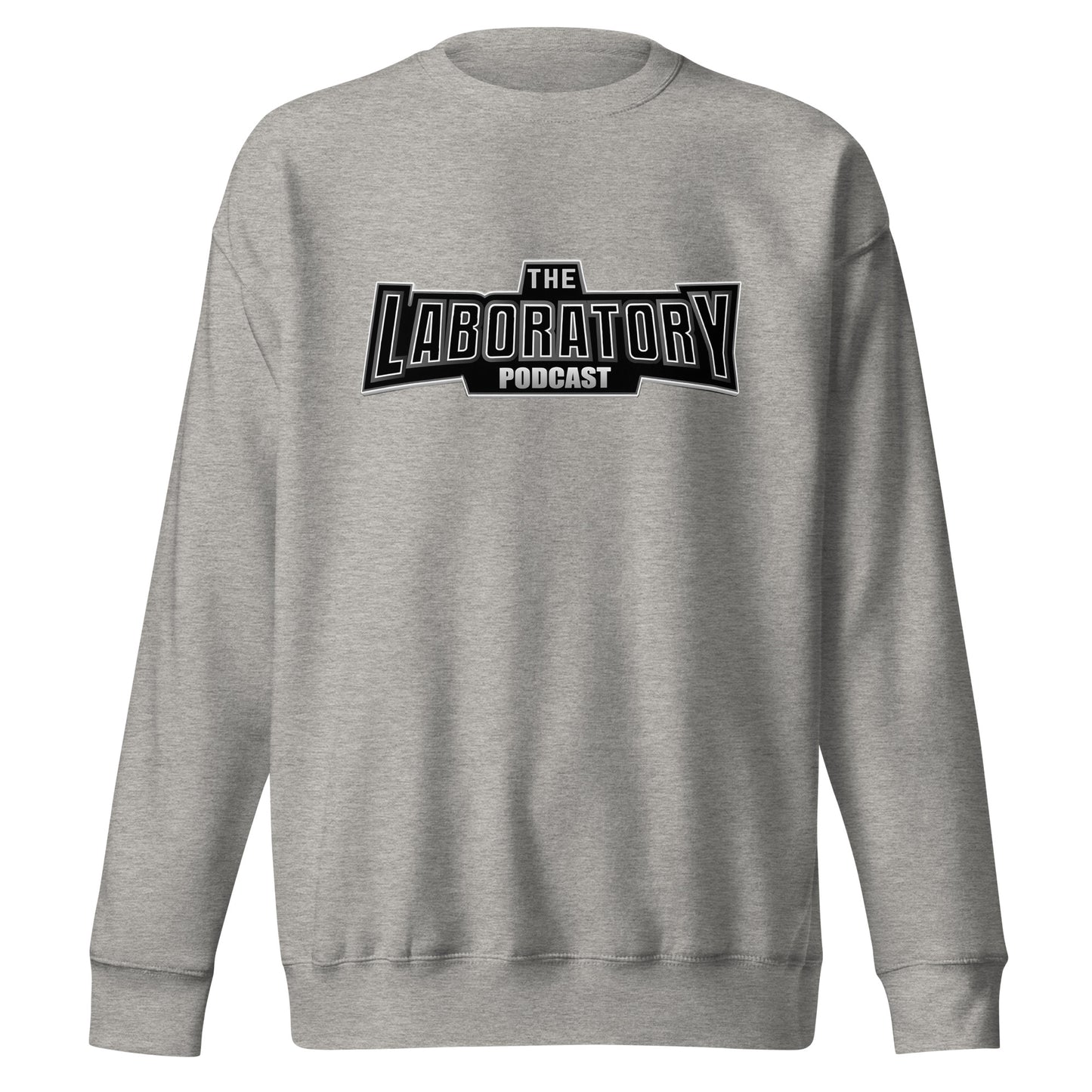 The Laboratory Blackout -  Premium Sweatshirt