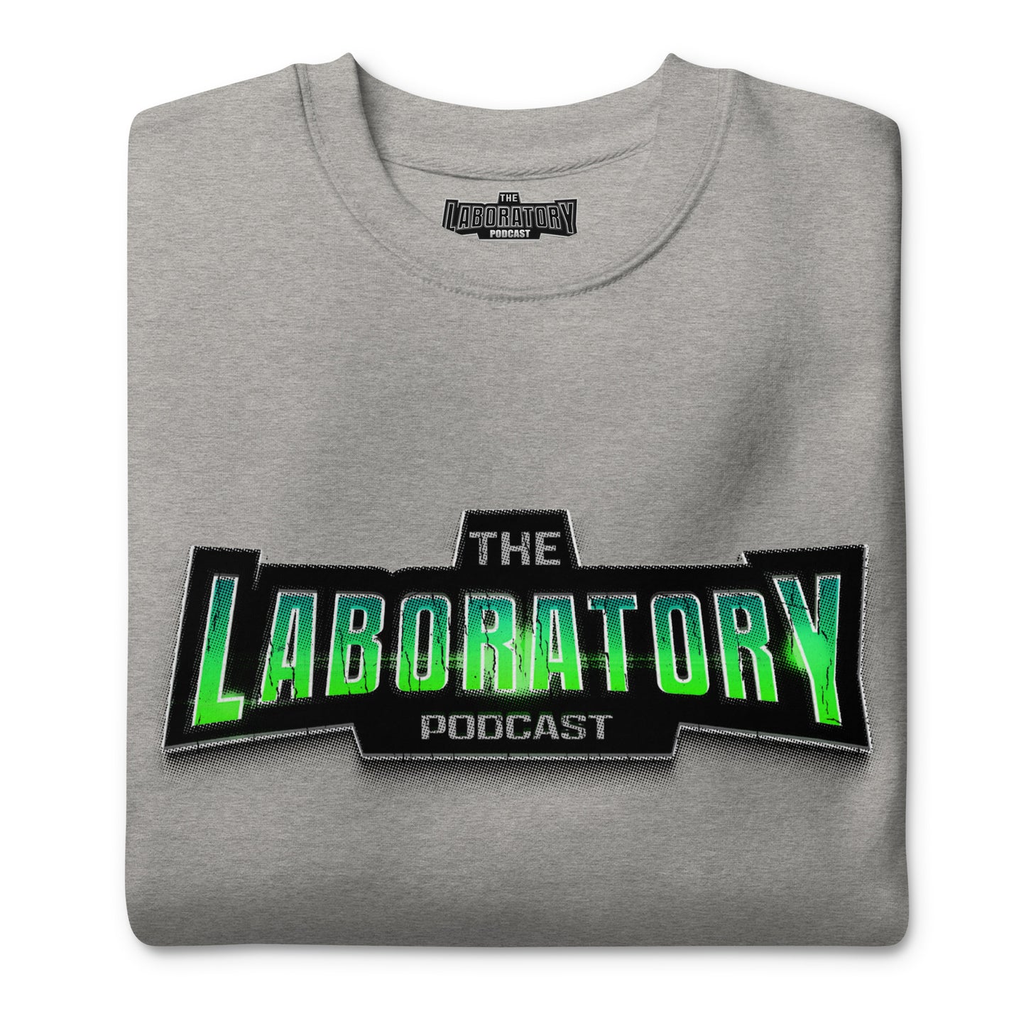 The Laboratory Grunge