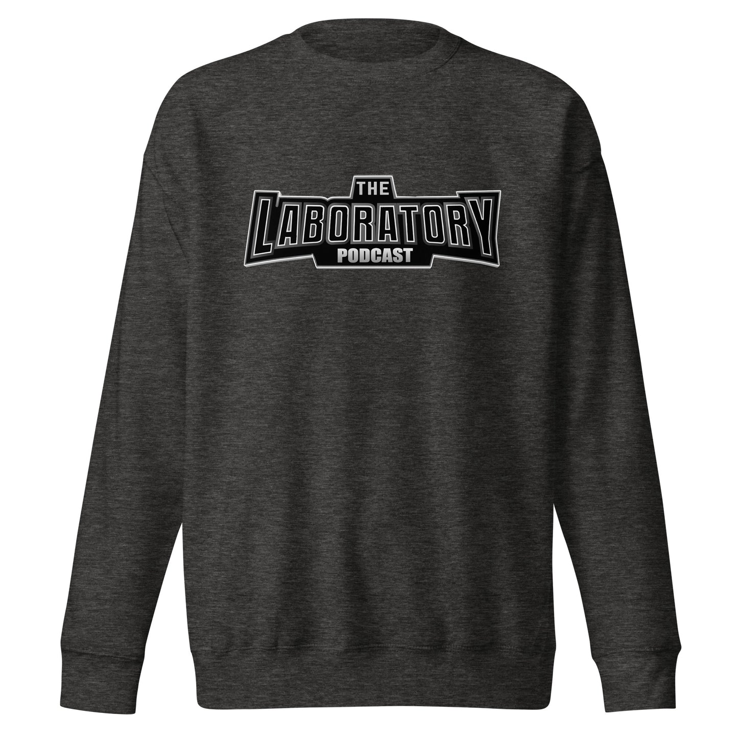 The Laboratory Blackout -  Premium Sweatshirt