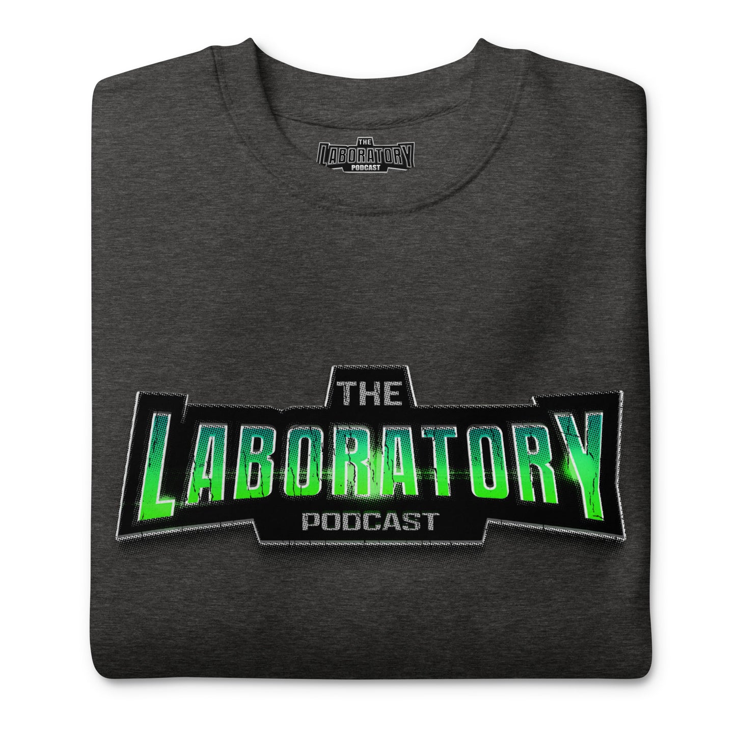 The Laboratory Grunge