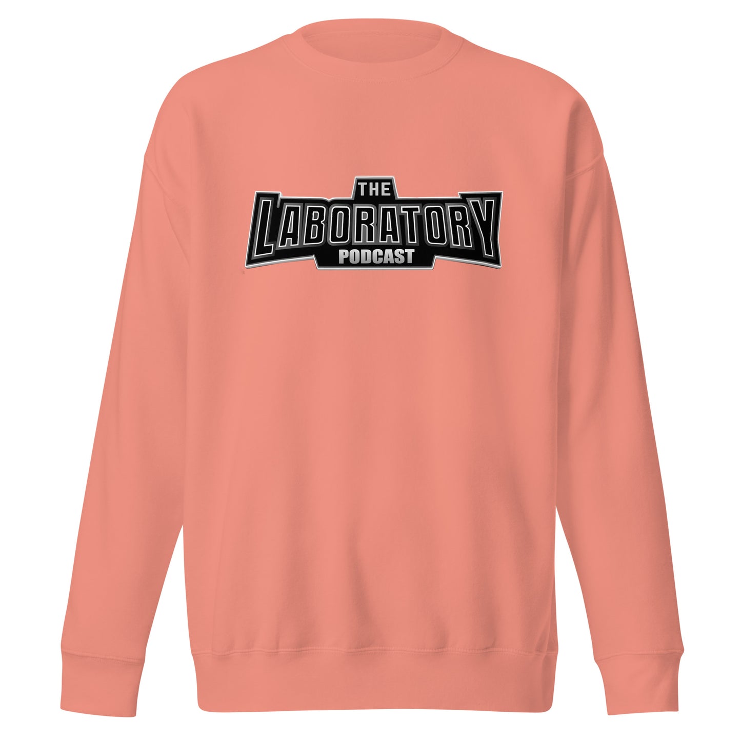 The Laboratory Blackout -  Premium Sweatshirt