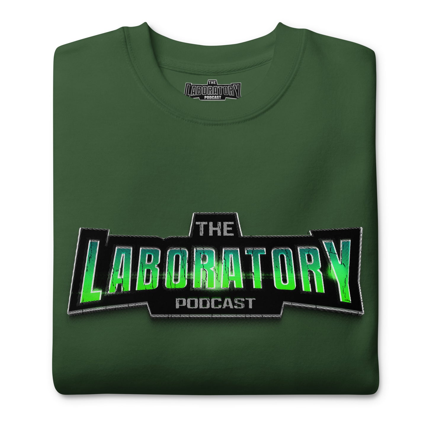 The Laboratory Grunge