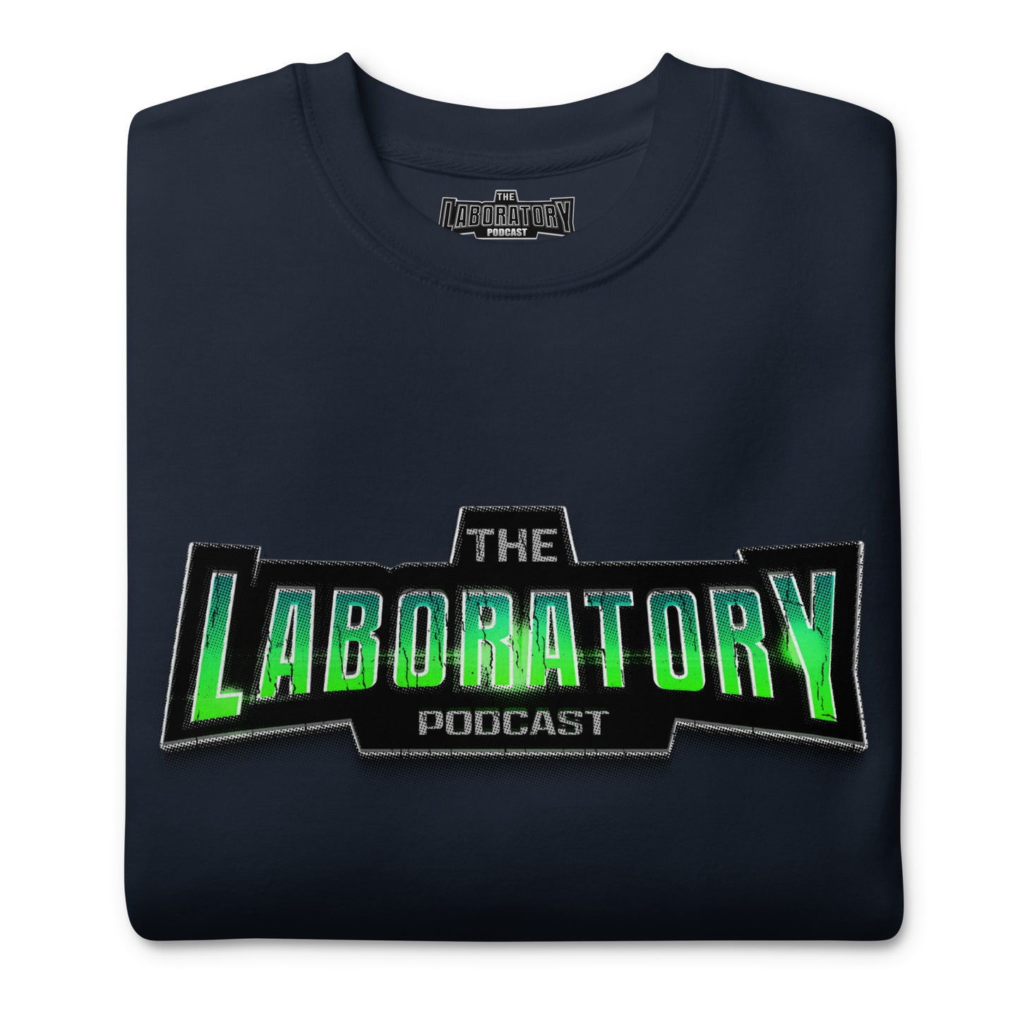 The Laboratory Grunge